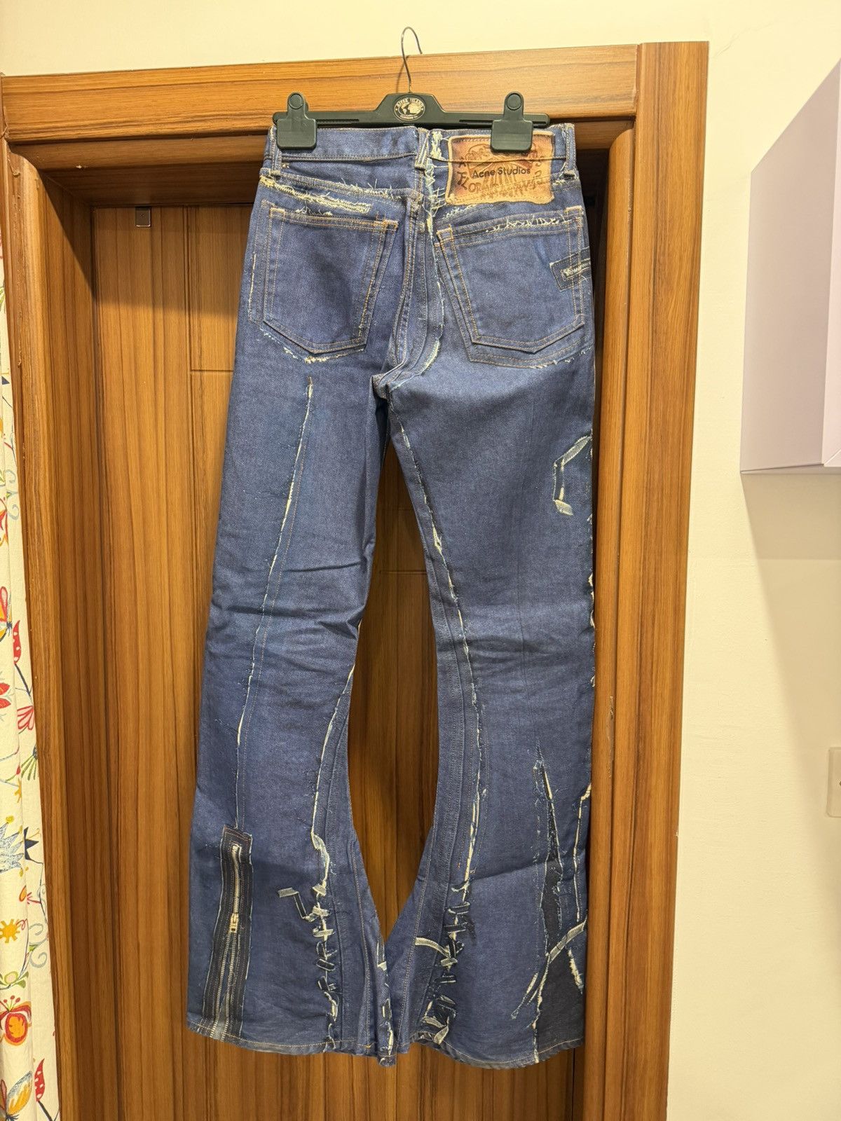 Acne Studios Very Rare Acne Studios 2004m Jeans Size 44 Size US 28 / EU 44 - 2 Thumbnail
