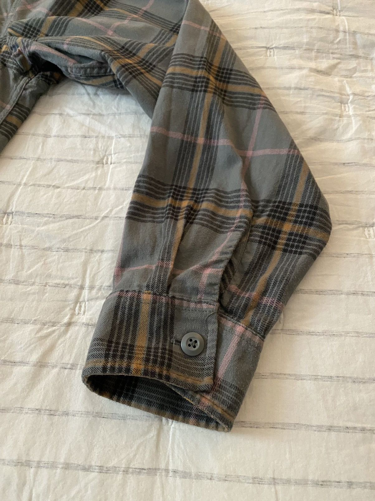 Carhartt Wip Carhartt WIP L/S Hadley Shirt XL Size US XL / EU 56 / 4 - 13 Thumbnail