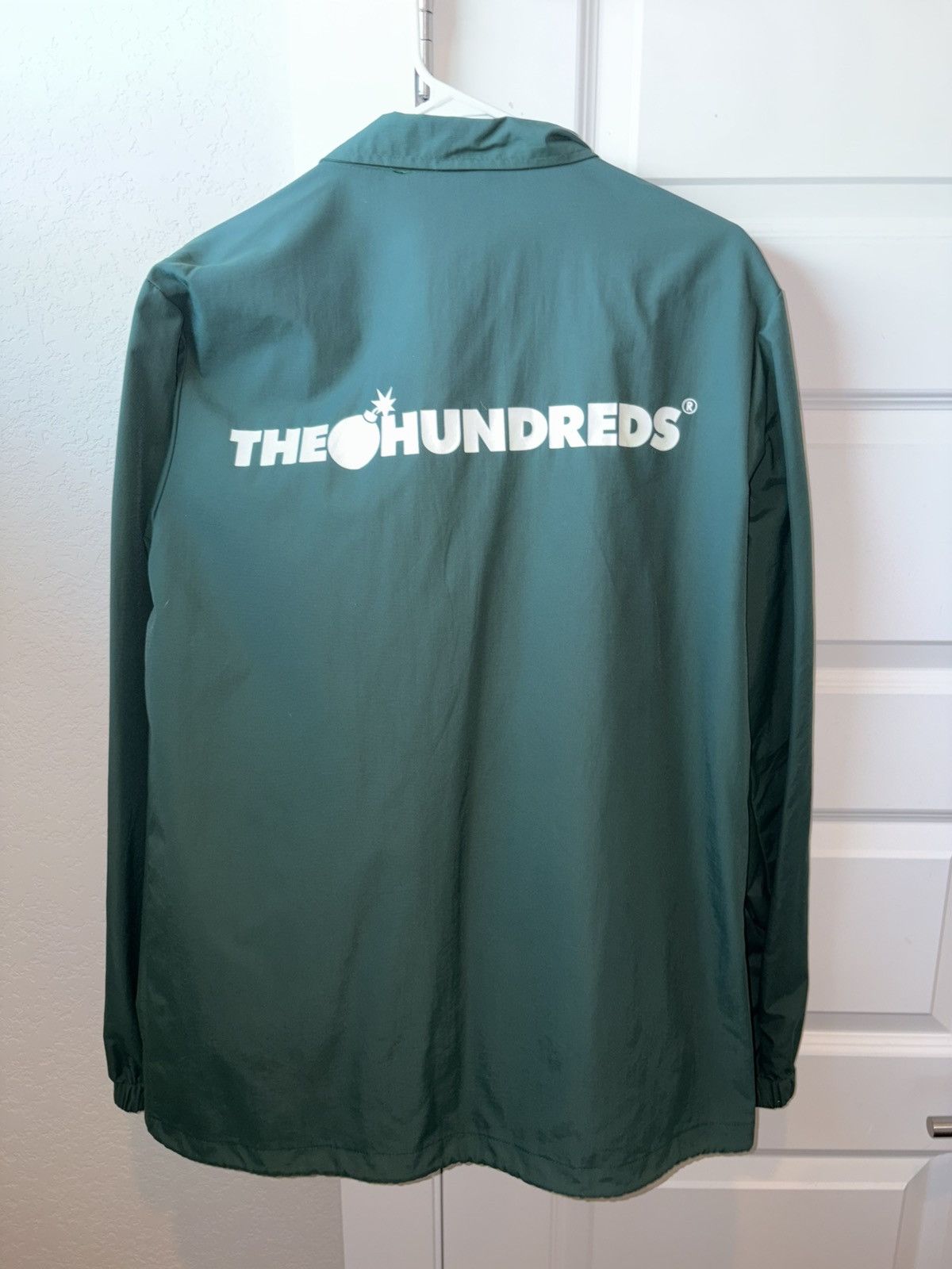 The Hundreds The Hundreds Raincoat Size US M / EU 48-50 / 2 - 1 Thumbnail