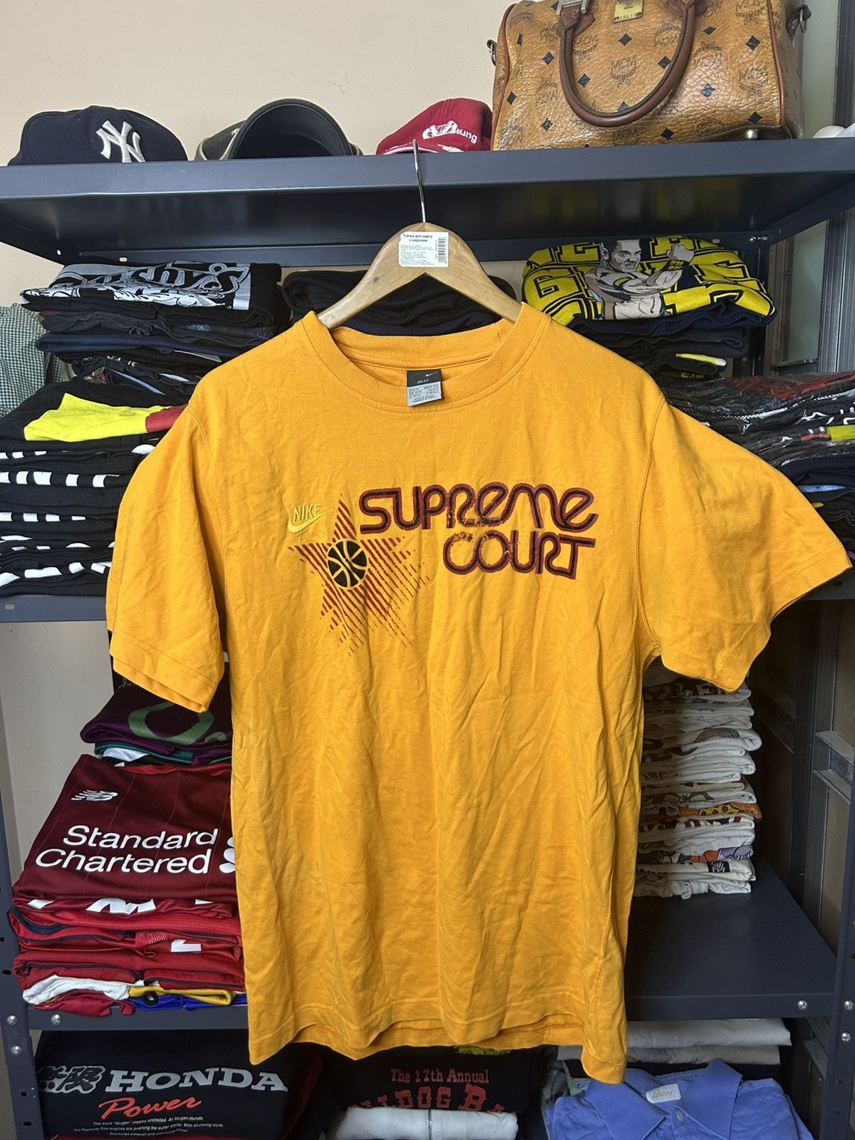 Other Nike Supreme Court Basketball Tee Dri-Fit (Size M) Size US M / EU 48-50 / 2 - 1 Thumbnail