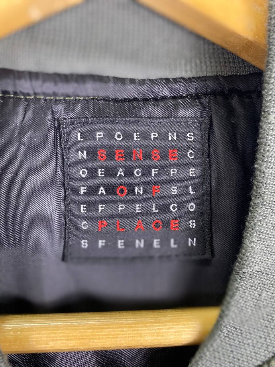 Japanese Brand sense of place velvet bomber jacket nice design Size US M / EU 48-50 / 2 - 5 Thumbnail