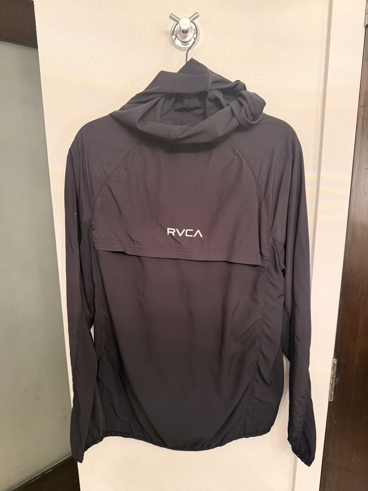 RVCA RVCA zip up jacket Size US M / EU 48-50 / 2 - 2 Thumbnail