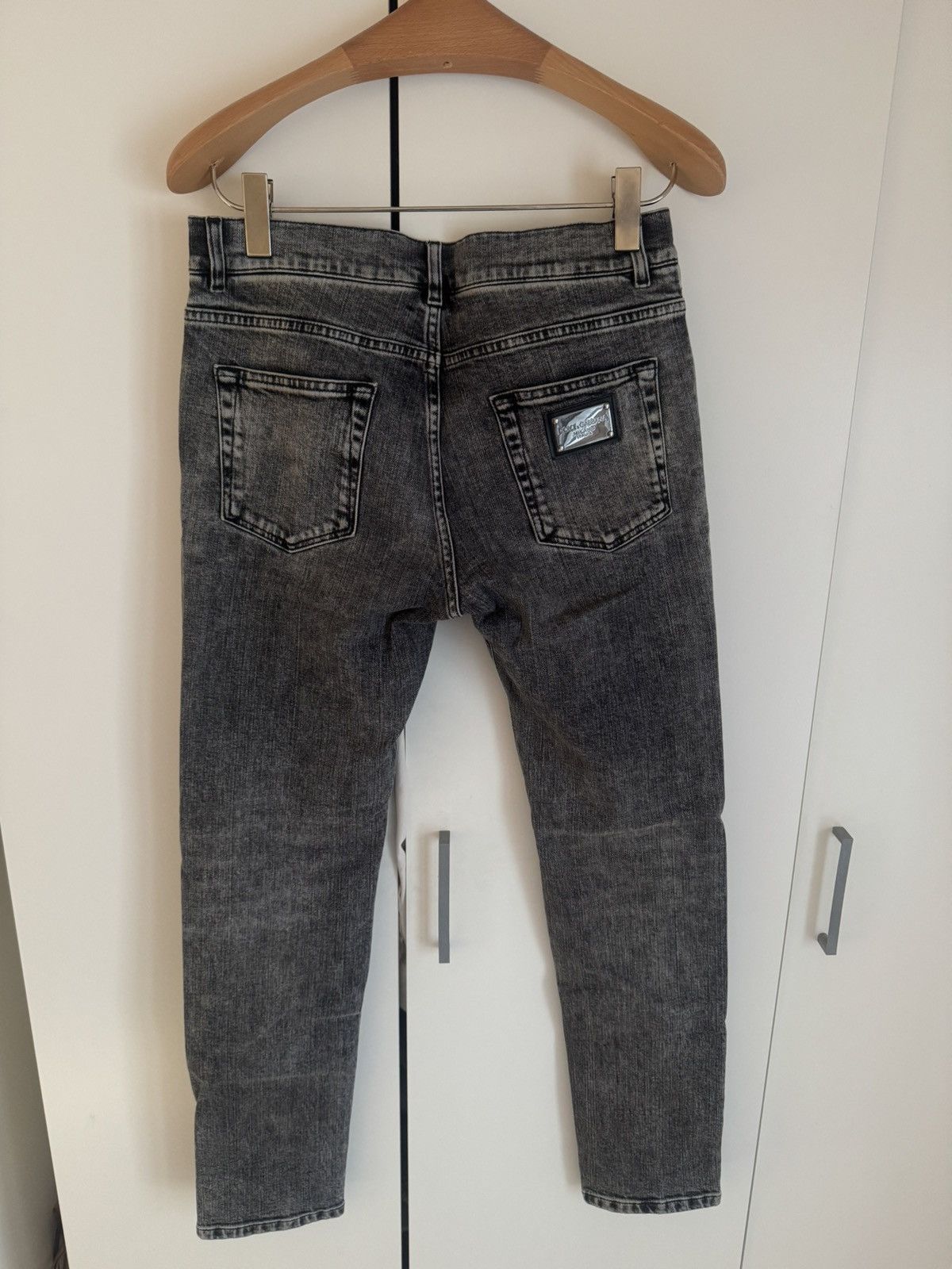 Dolce & Gabbana Dolce & Gabbana Denim Size US 32 / EU 48 - 2 Thumbnail