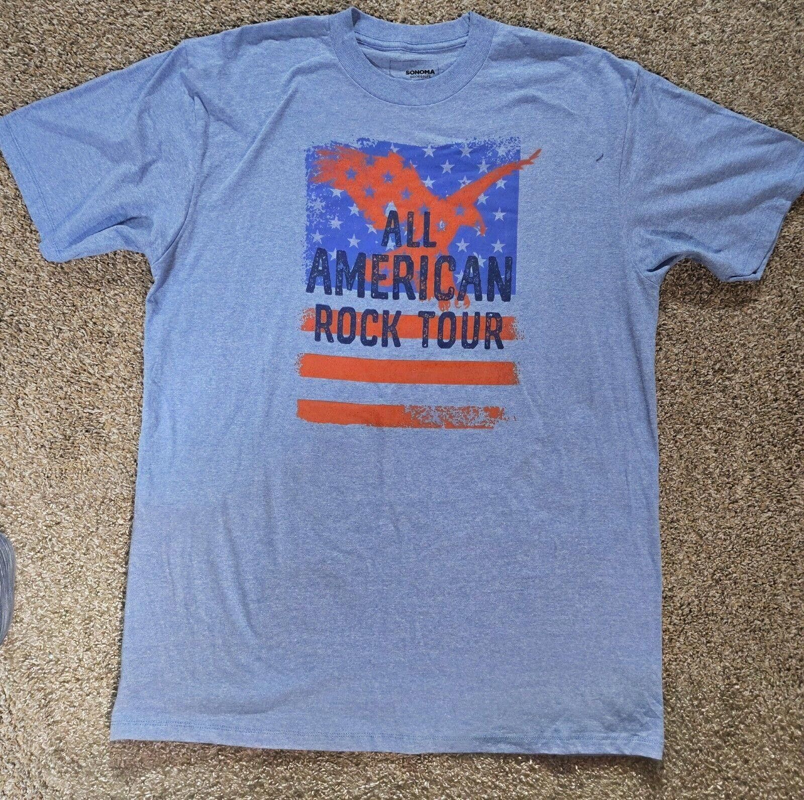 Sonoma Blue All American Rock Tour Sonoma Goods For Life Size XLT Size US XL / EU 56 / 4 - 1 Thumbnail