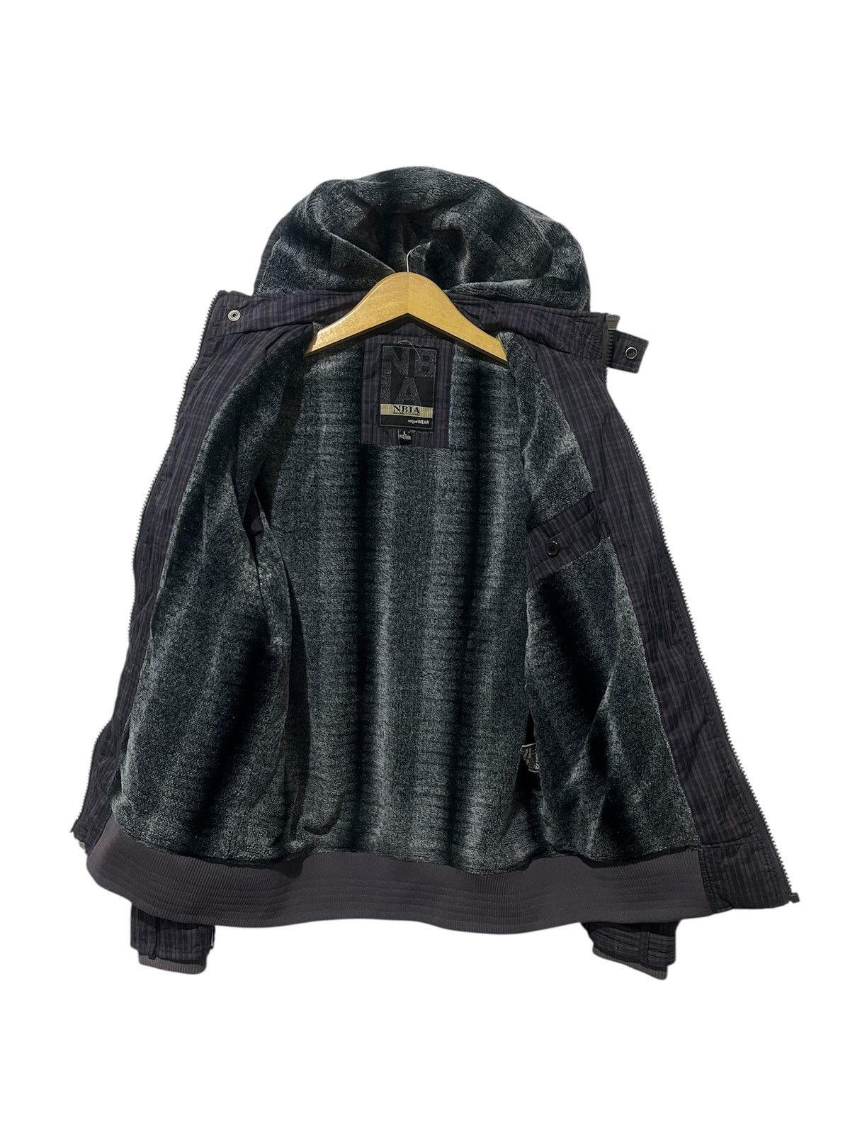 14th Addiction Japanese NBIA VogueWEAR Fur Lined Winter Parka Size US L / EU 52-54 / 3 - 2 Thumbnail