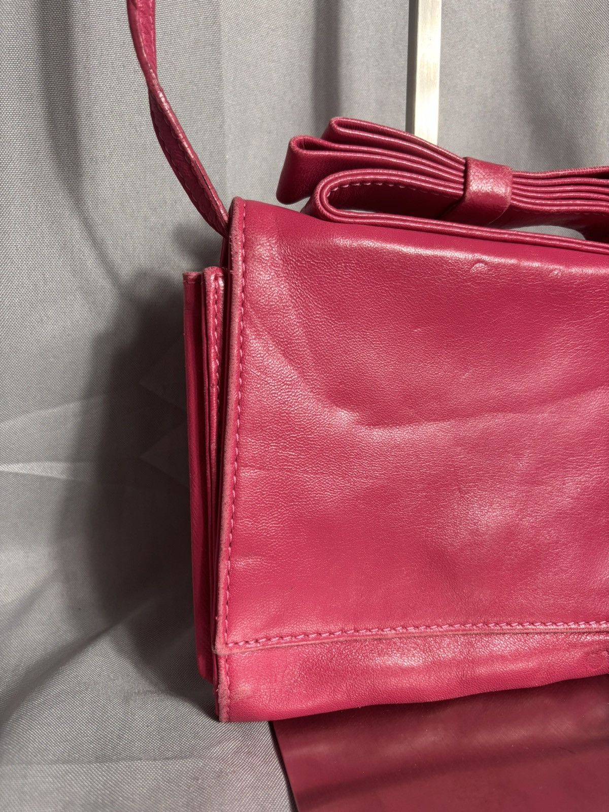 RED Valentino Red Valentino Pink Bag Size ONE SIZE - 5 Thumbnail