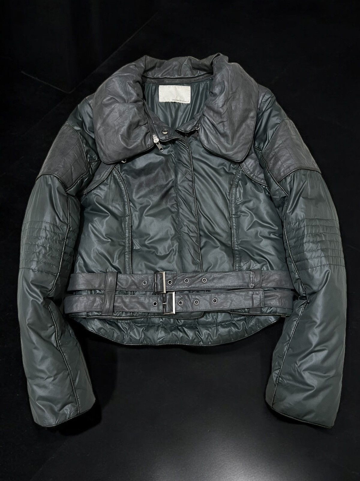 If Six Was Nine × Japanese Brand × Le Grande Bleu (L.G.B.) Enchantment Le ciel bleu jacket Size US M / EU 48-50 / 2 - 1 Thumbnail