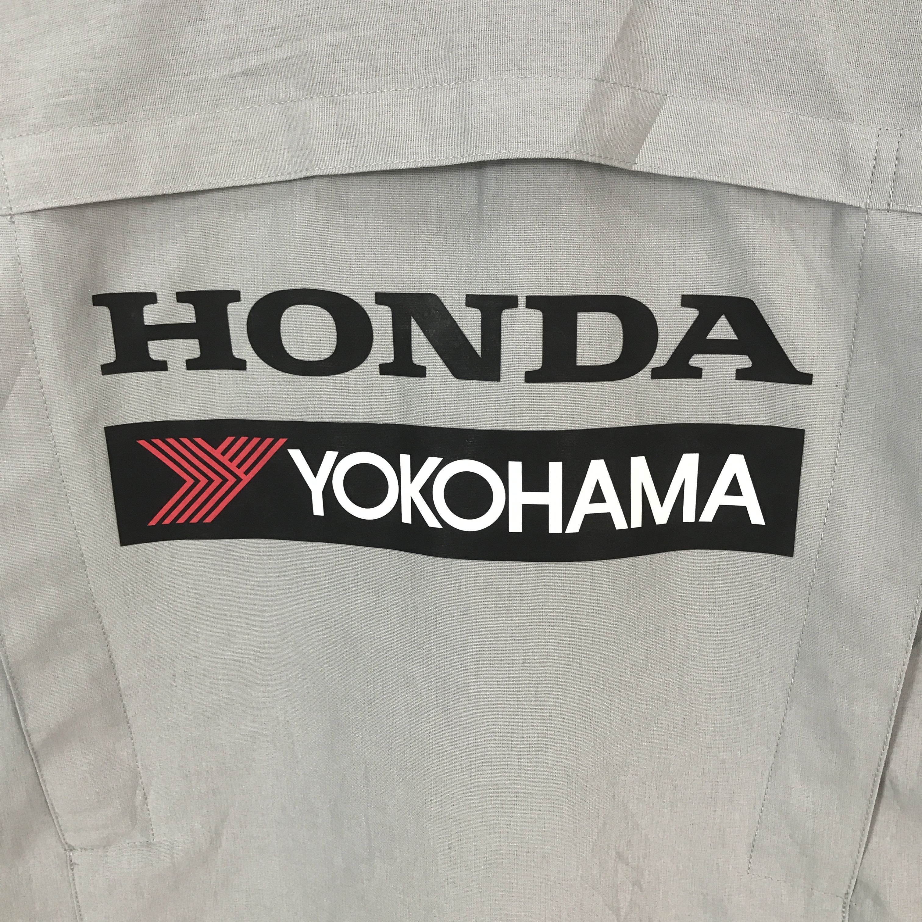 Honda Honda Racing Motorsport uniform Custom jacket Size US L / EU 52-54 / 3 - 5 Thumbnail