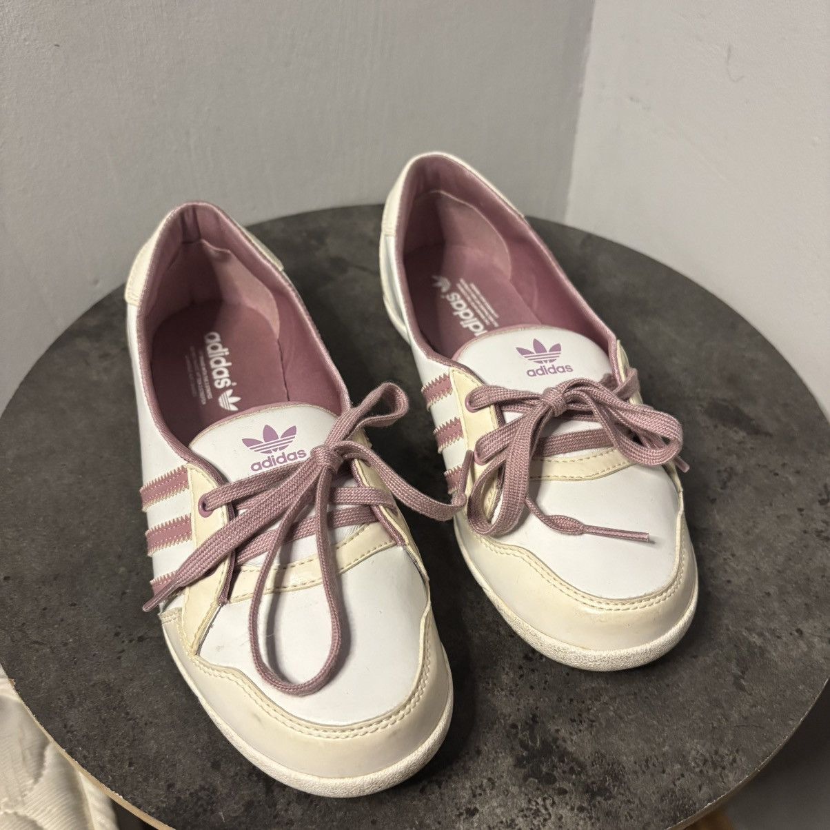 Adidas × Vintage amazing beautiful adidas ballet shoes Size US 6 / IT 36 - 3 Thumbnail