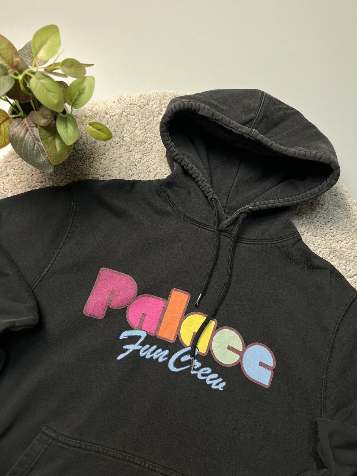 Palace × Vintage Vintage Palace Fun Crew Hoodie Rare Size US M / EU 48-50 / 2 - 2 Thumbnail