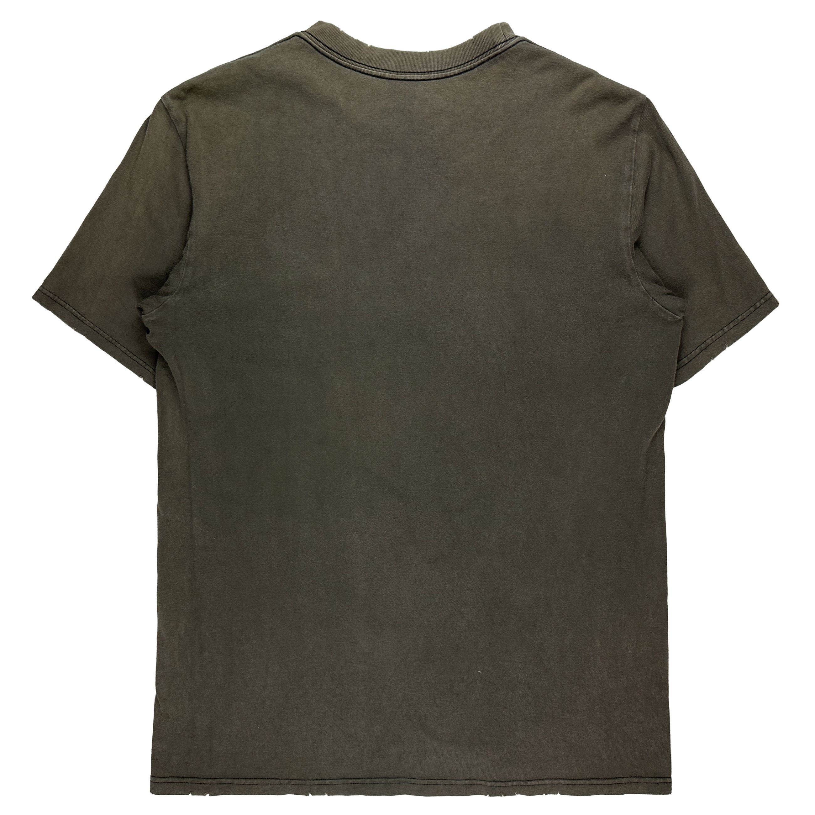 Number (N)ine × Takahiromiyashita The Soloist. AW04 "Blank Generation" Tee Size US XL / EU 56 / 4 - 2 Thumbnail
