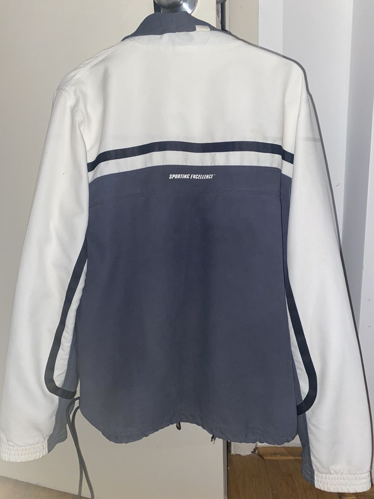 Nike Nike Vintage Sporting Excellence Jacket Size S / US 4 / IT 40 - 2 Thumbnail