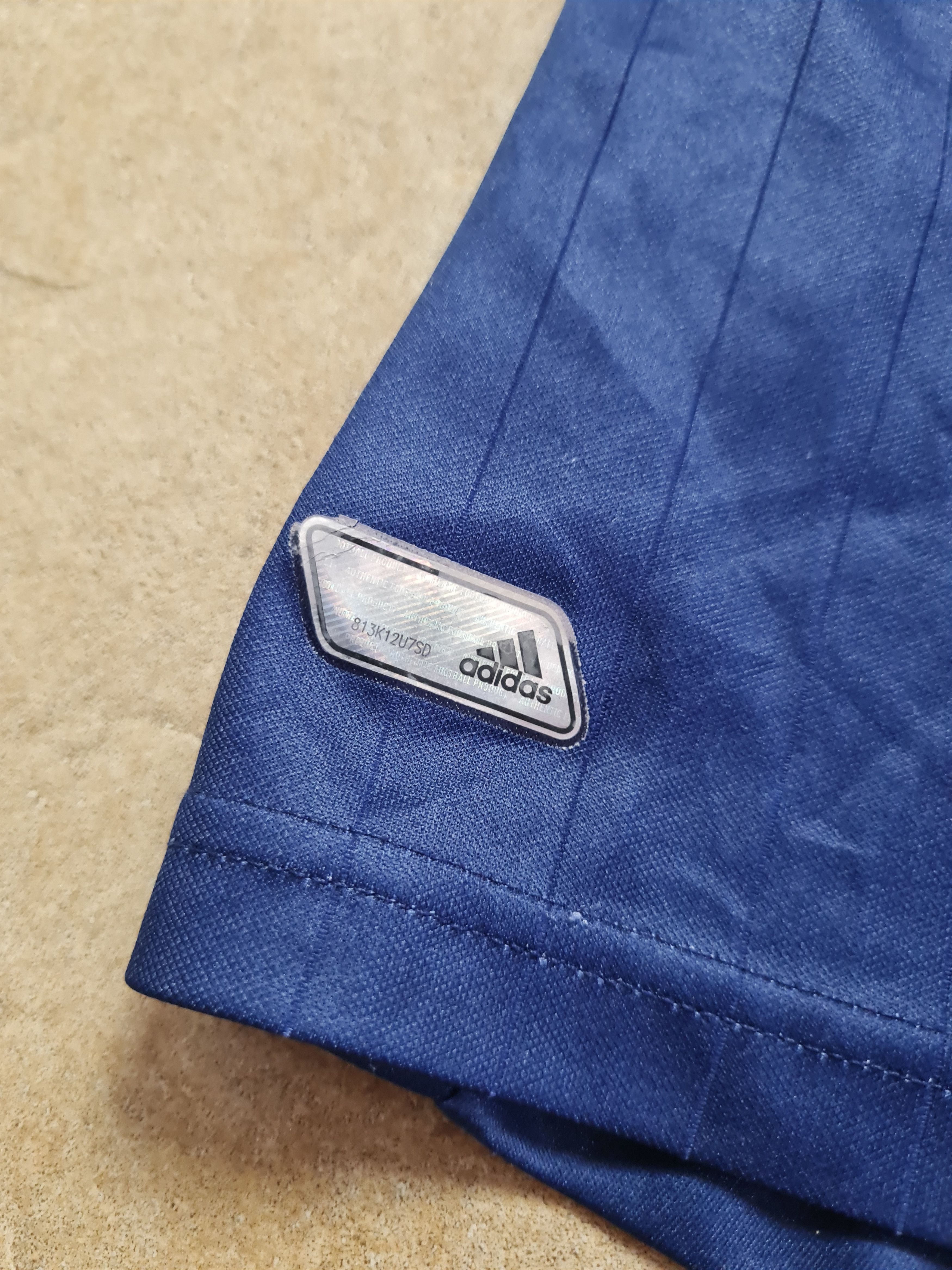 Adidas Adidas Jersey New York Red Bull USA #14 Henry 2012 -2014 Size US S / EU 44-46 / 1 - 7 Thumbnail