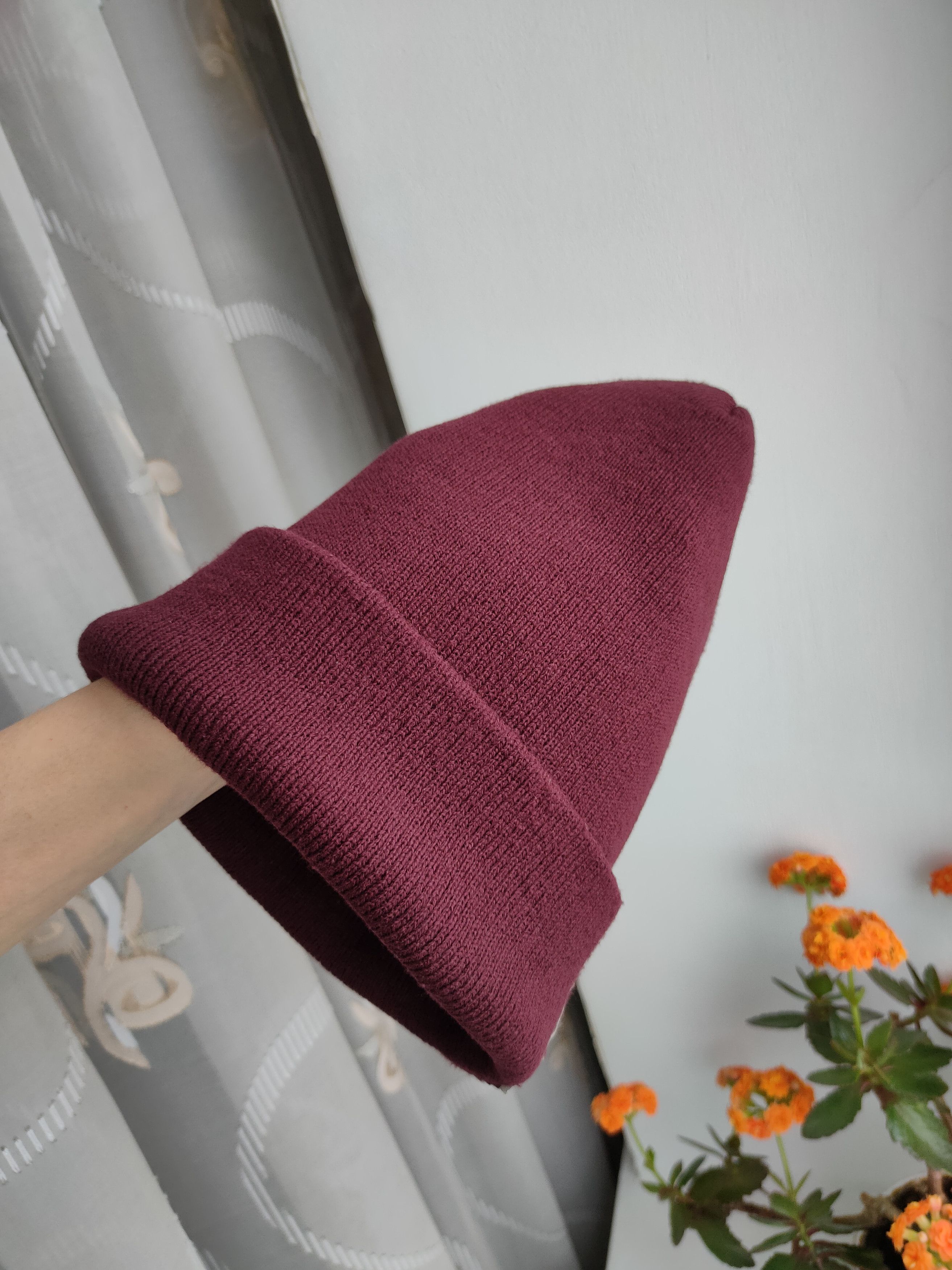 Carhartt Vintage Carhartt hat USA Y2K Carhartt beanie hat Size ONE SIZE - 3 Thumbnail