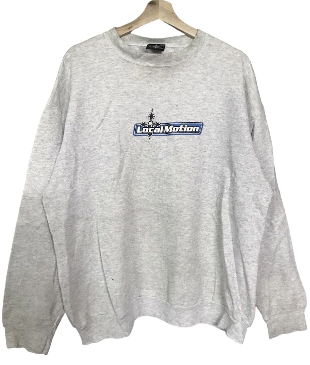 Sun Surf Local Motion Sweatshirt Crewneck Pullover Size US L / EU 52-54 / 3 - 1 Thumbnail