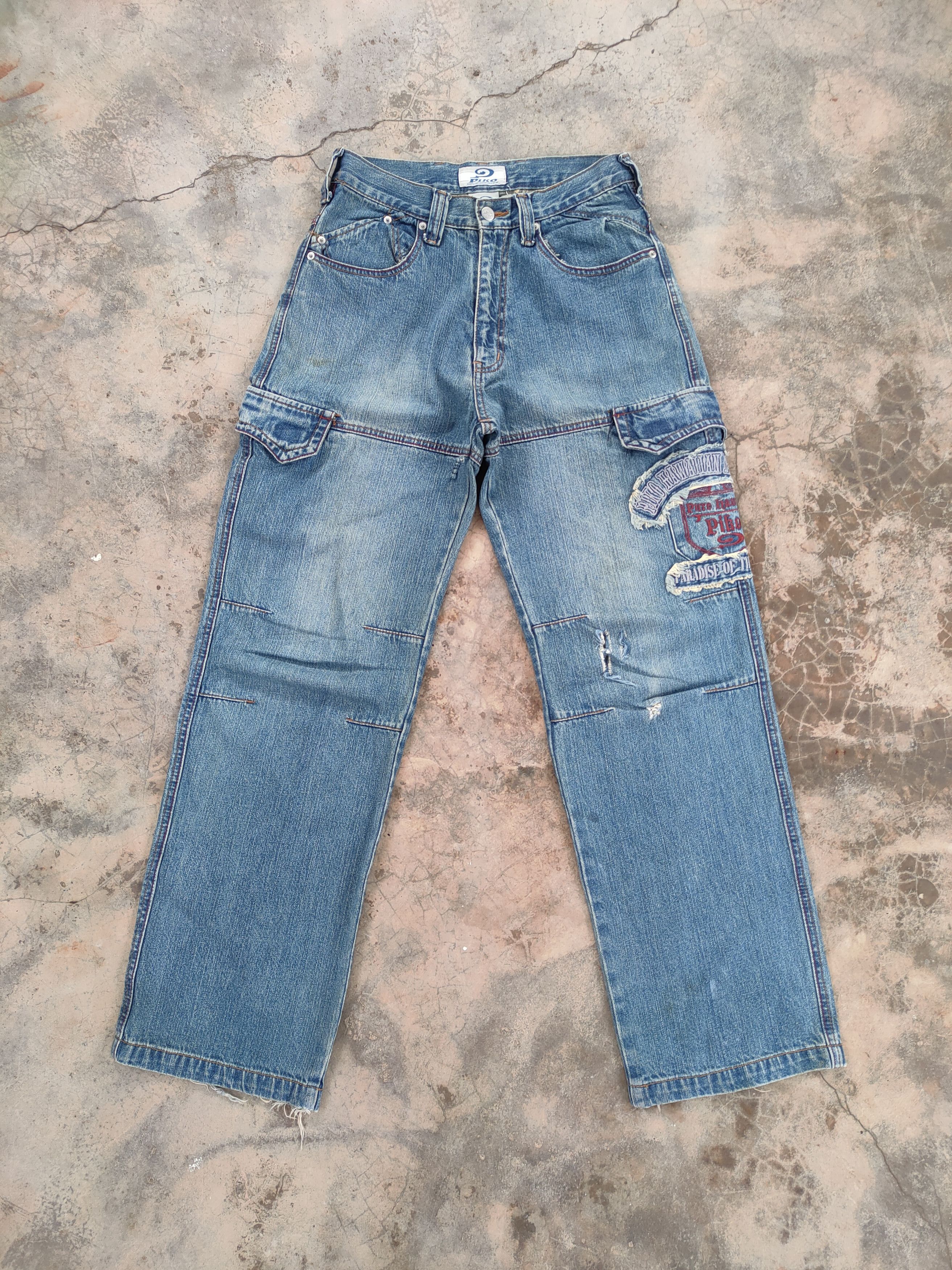 Piko Jeans | Grailed