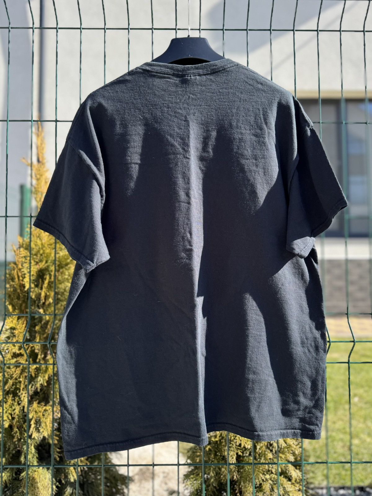 Band Tees Vintage Y2K Jesus Saves Graphic Cross Tee Size US XL / EU 56 / 4 - 5 Thumbnail