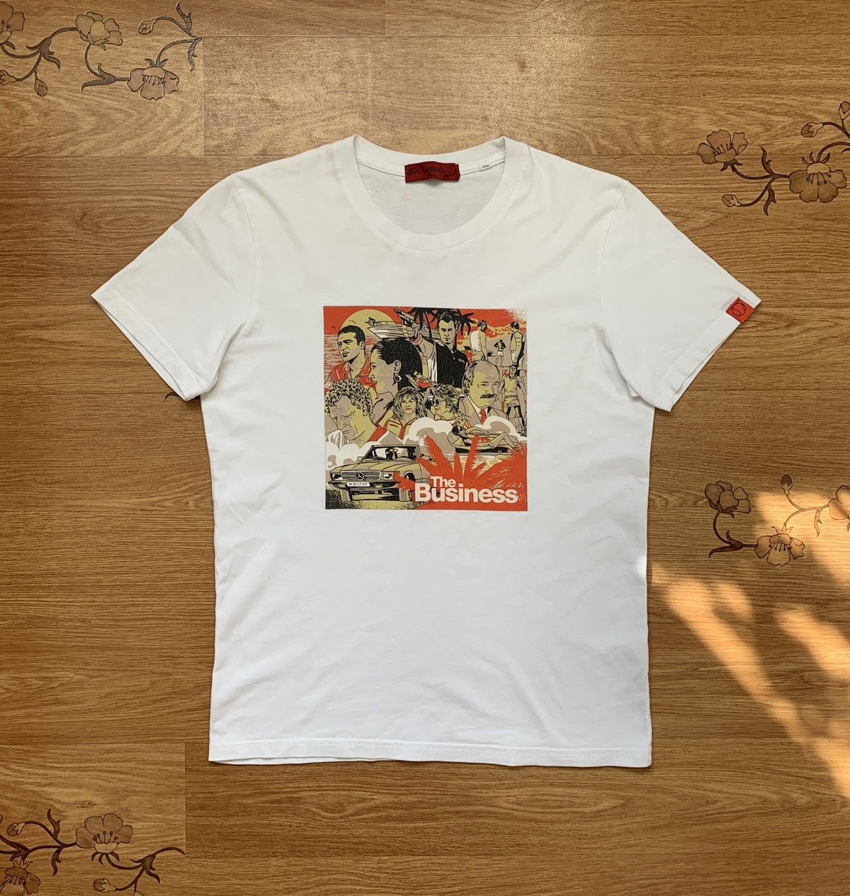 Other 80’s Casuals The Business T Shirt Size US S / EU 44-46 / 1 - 1 Thumbnail