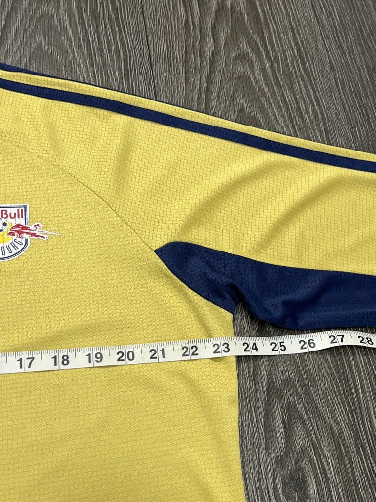 Adidas Red Bull Salzburg 2007 2008 GK Goalkeeper Long Shirt Jersey Size US L / EU 52-54 / 3 - 5 Thumbnail