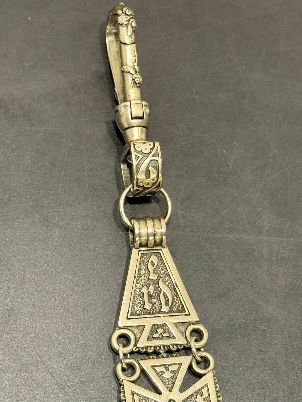 Enfants Riches Deprimes Enfants Riches Depimes Bronze Talisman Keychain / Necklace Size ONE SIZE - 4 Thumbnail