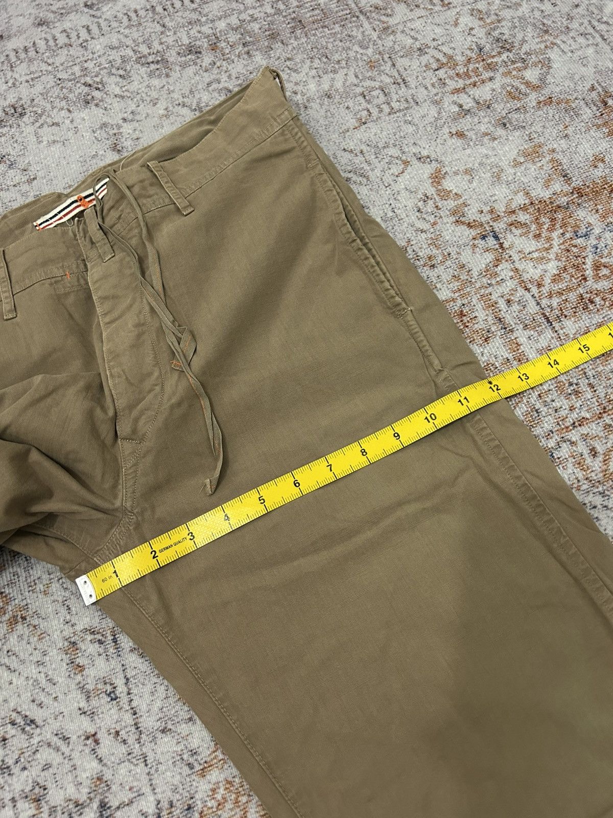 45rpm × Faded Glory × Japanese Brand Vintage 45Rpm Japan Sun Faded Pants Size US 32 / EU 48 - 17 Thumbnail