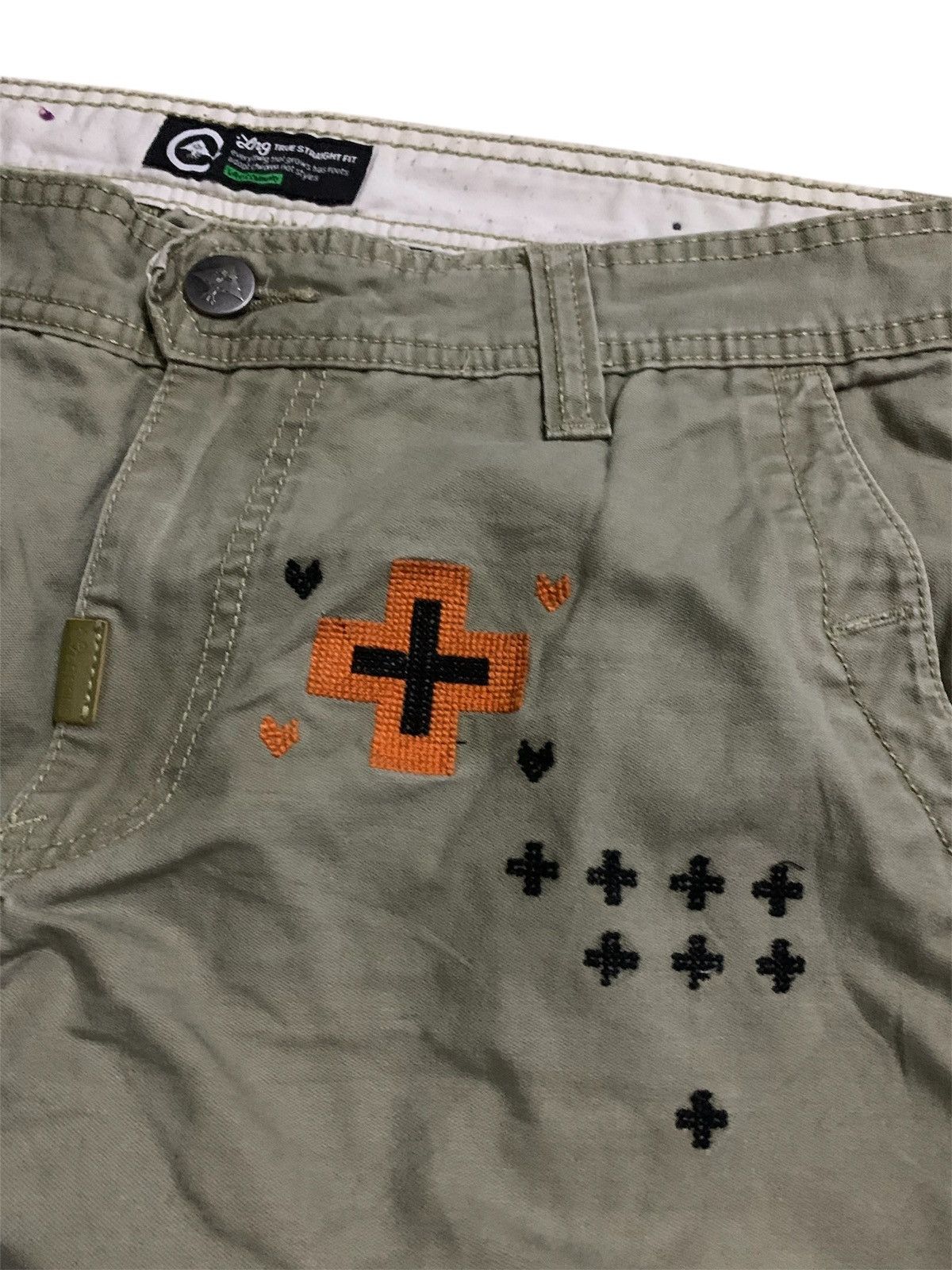 LRG 💥LRG True Straight Fit Cargo Pant Size US 32 / EU 48 - 4 Thumbnail