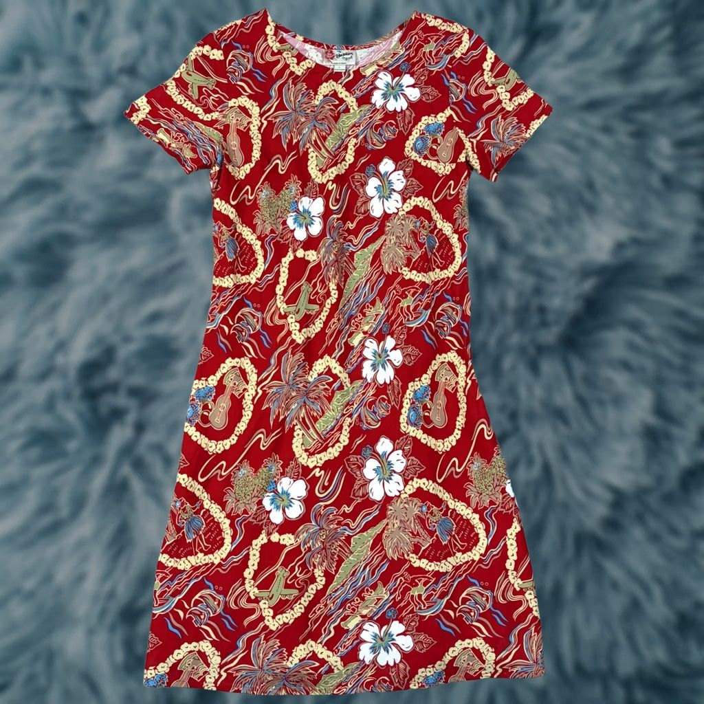 Hilo Hattie VINTAGE? No. Size L / US 10 / IT 46 - 1 Thumbnail