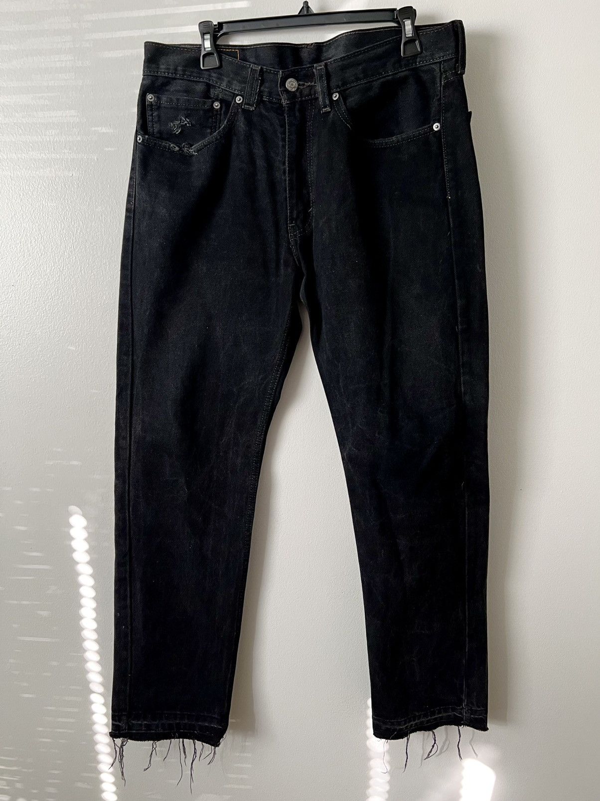 Levi's × Levi's Vintage Clothing × Vintage Vintage Levi’s 505s Size US 34 / EU 50 - 1 Thumbnail