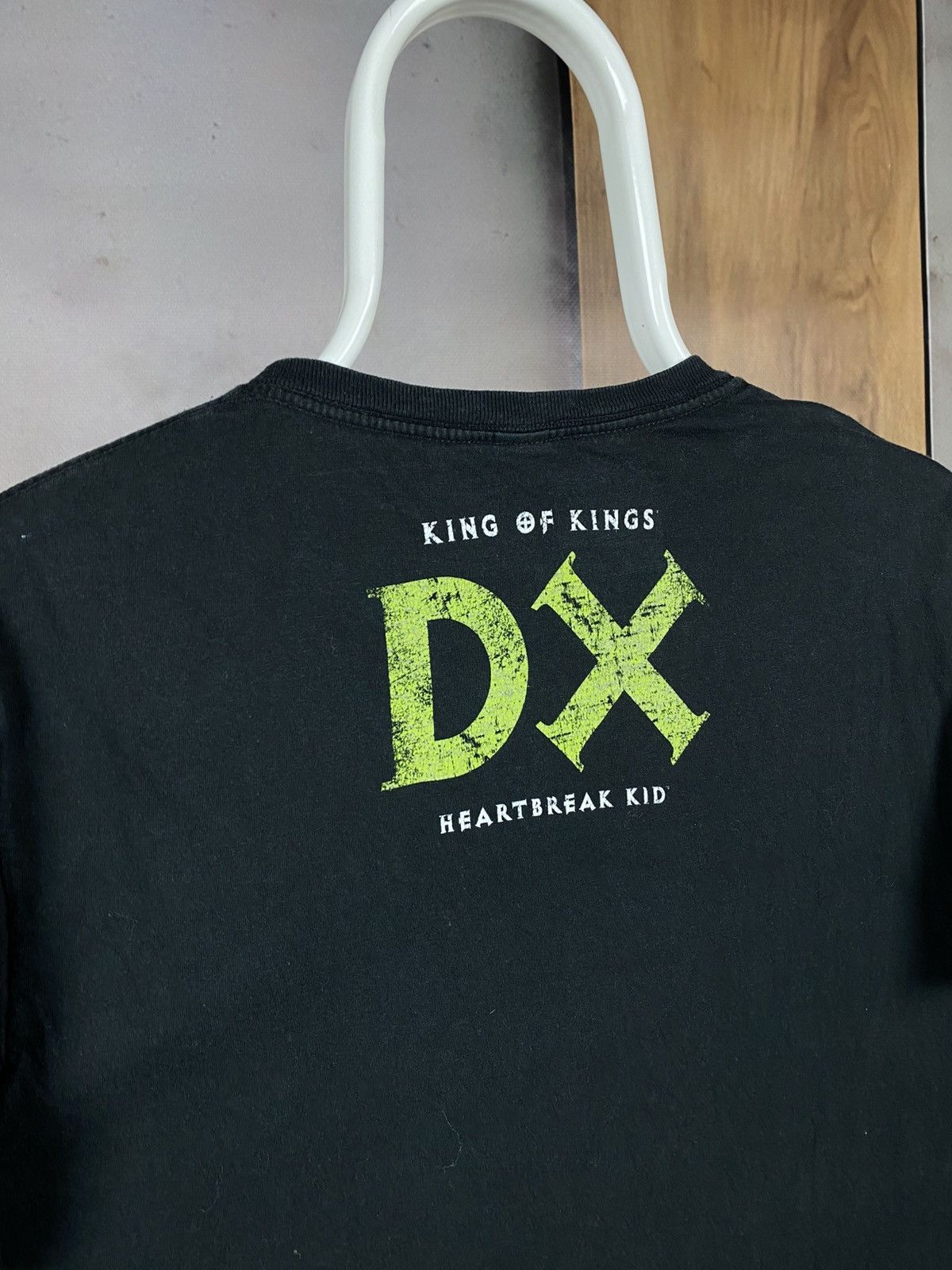 WWE ✳️T-Shirt WWE DX D-Generation King Of Kings Heartbreak Kid✳️ Size US S / EU 44-46 / 1 - 4 Thumbnail