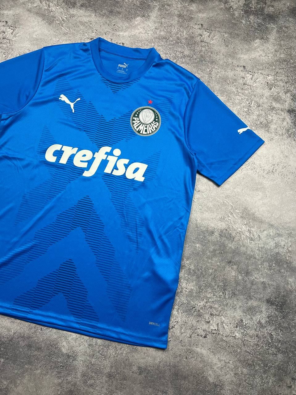 Puma Puma Palmeiras 2022 Brazil Jersey Size US XL / EU 56 / 4 - 3 Thumbnail