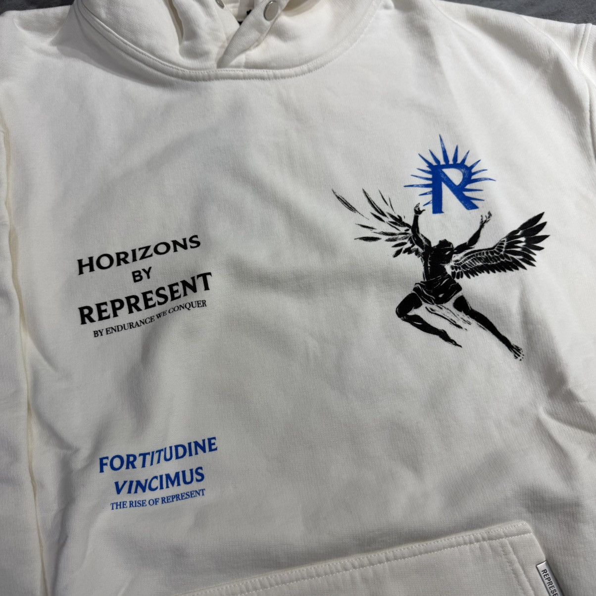 Represent Clo. Represent Icarus Hoodie Size US L / EU 52-54 / 3 - 2 Thumbnail
