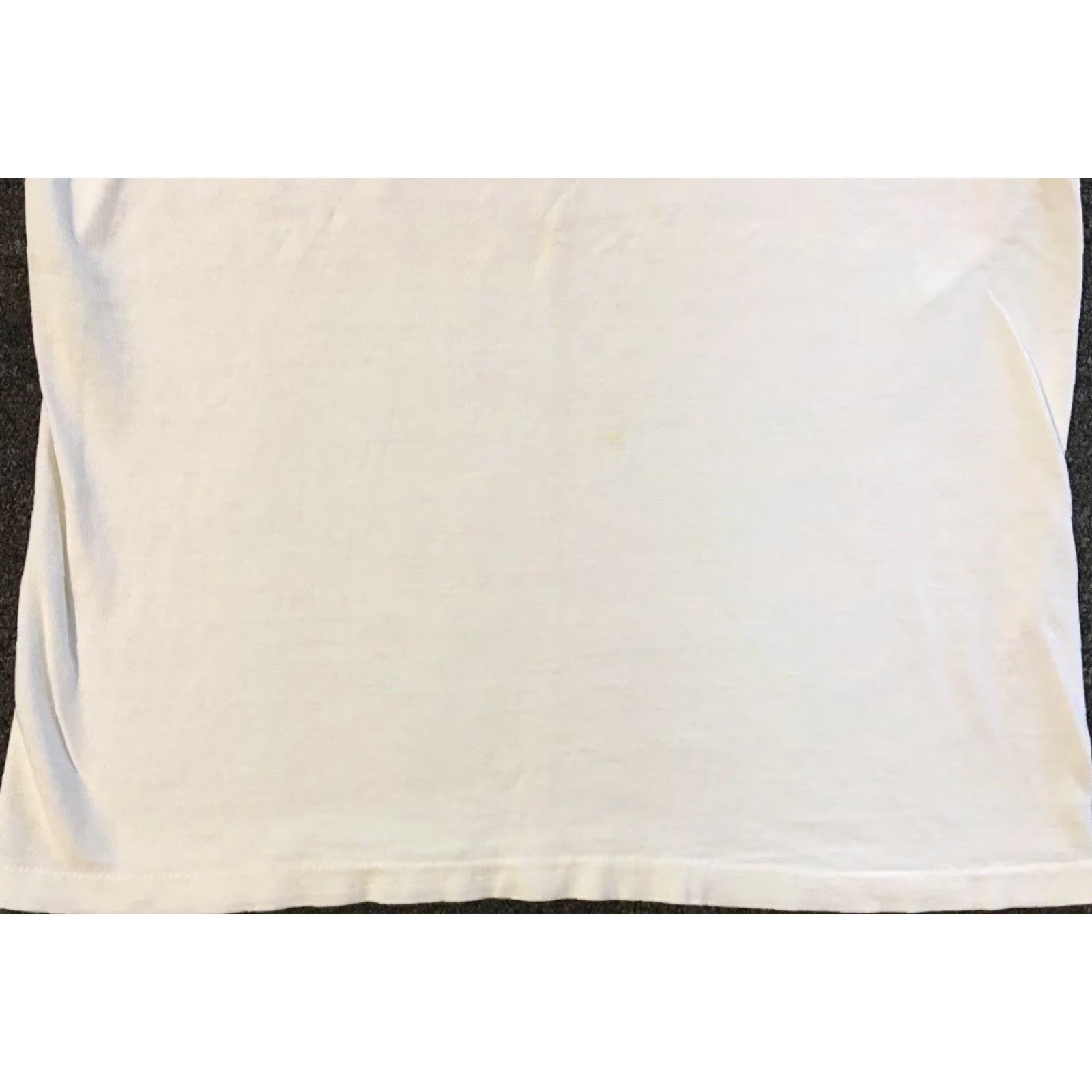 Vintage VINTAGE Lake Tahoe Faded Shirt S USA California Snowboard Ski Skate Grunge 90s Shirt Mens White Sun 90s Size US S / EU 44-46 / 1 - 4 Thumbnail