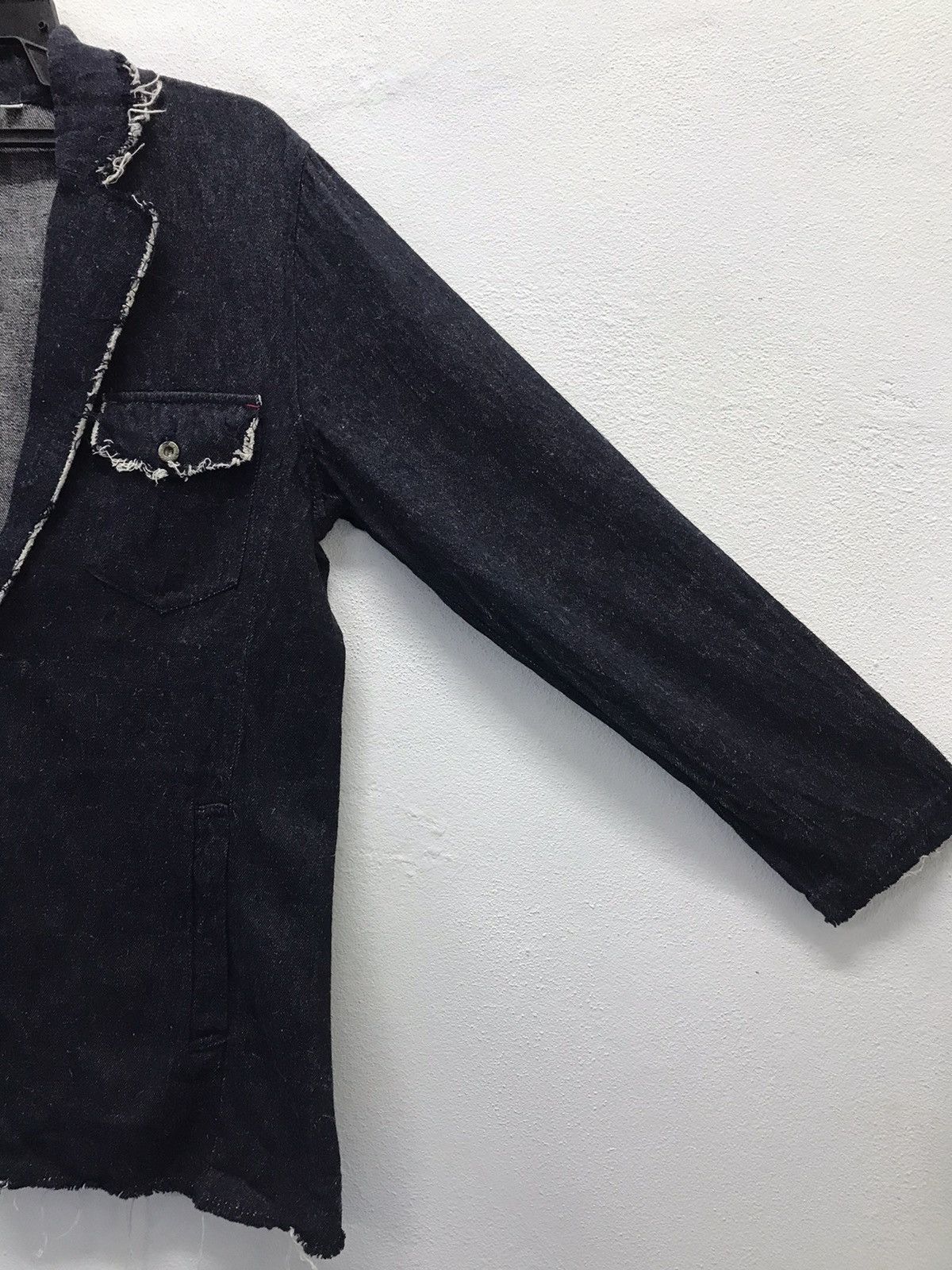 Japanese Brand × Vintage Vintage Mangrove Since 1988 Manufactured With OUR Mind Size US M / EU 48-50 / 2 - 3 Thumbnail