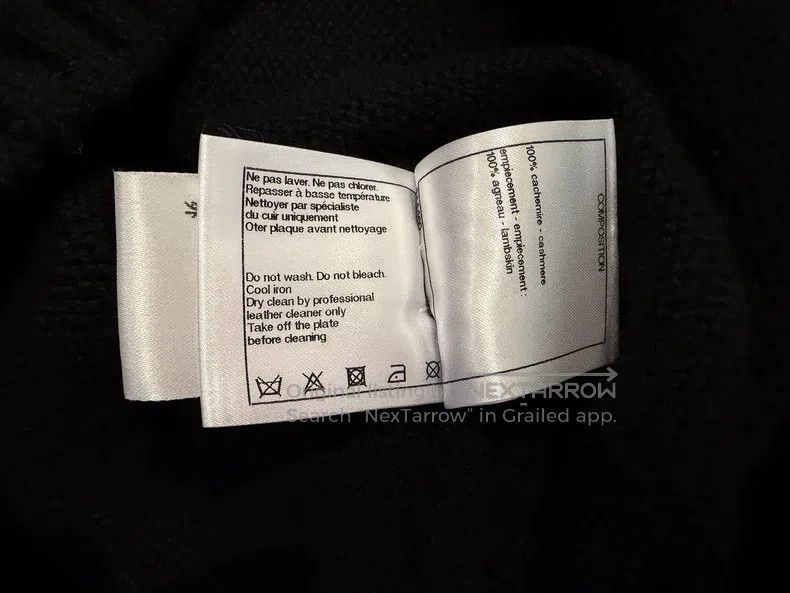 Chanel Chanel 20k equestrian series show black round collar camel Size XS / US 0-2 / IT 36-38 - 5 Thumbnail