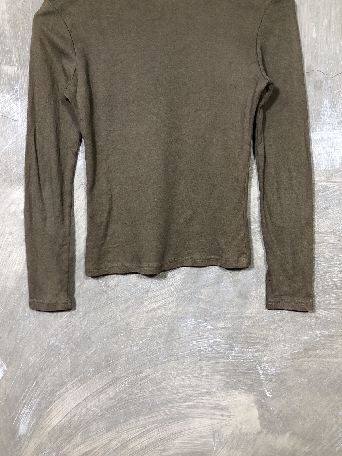 If Six Was Nine Y2K Japanese INGNI longsleeve T-shirt Size S / US 4 / IT 40 - 8 Thumbnail