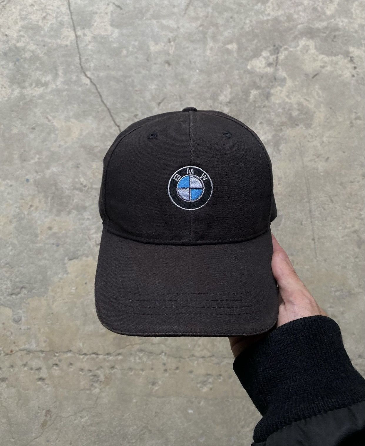 Bmw × Hat BMW LOGO HAT | Grailed
