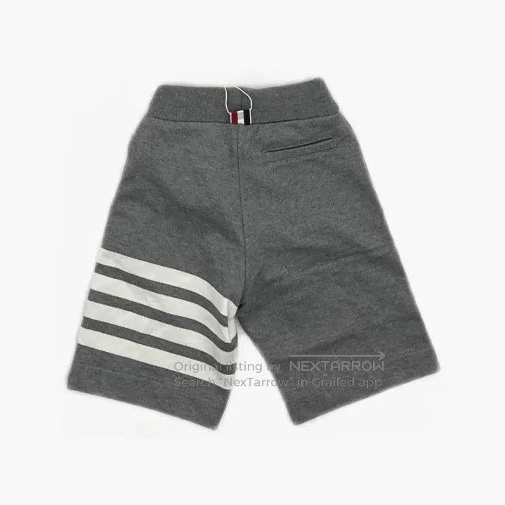 Thom Browne Thom Browne Navy Blue Stripe Casual Pants. Size US 26 / EU 42 - 3 Thumbnail