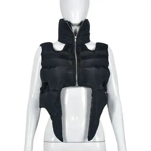 Opium Zip Vest