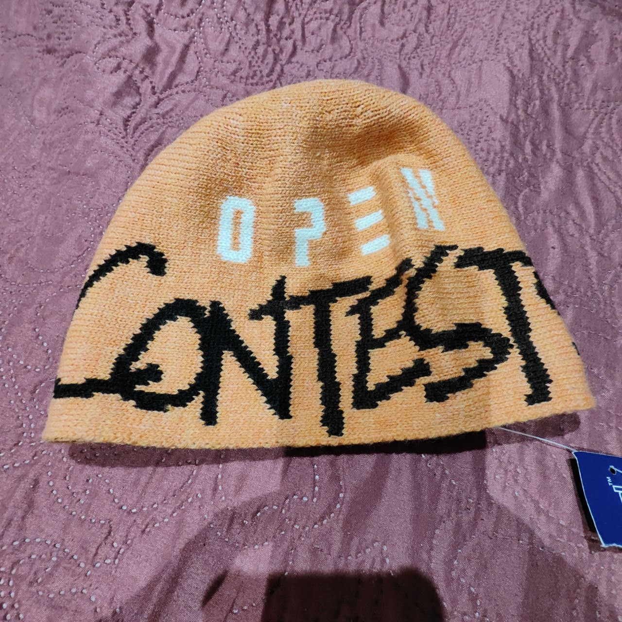 Other y2k casual beanie one size Open Contests New Size ONE SIZE - 1 Thumbnail