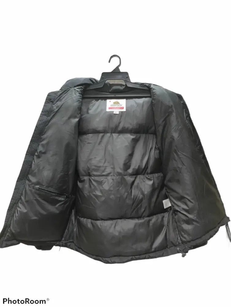 Other Saint paint japanese brand puffer bomber jacket Size US S / EU 44-46 / 1 - 2 Thumbnail