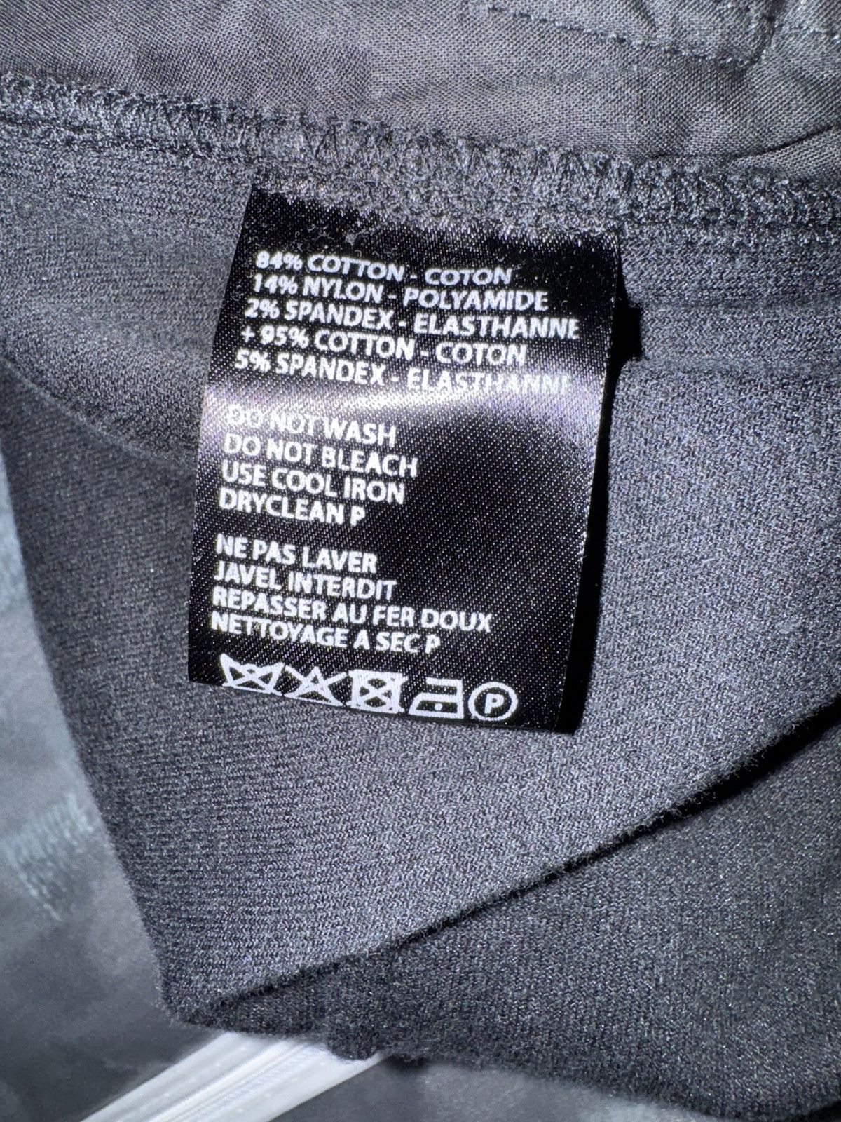 Haider Ackermann Velvet Moonshape Sweatpants Size US 34 / EU 50 - 8 Thumbnail