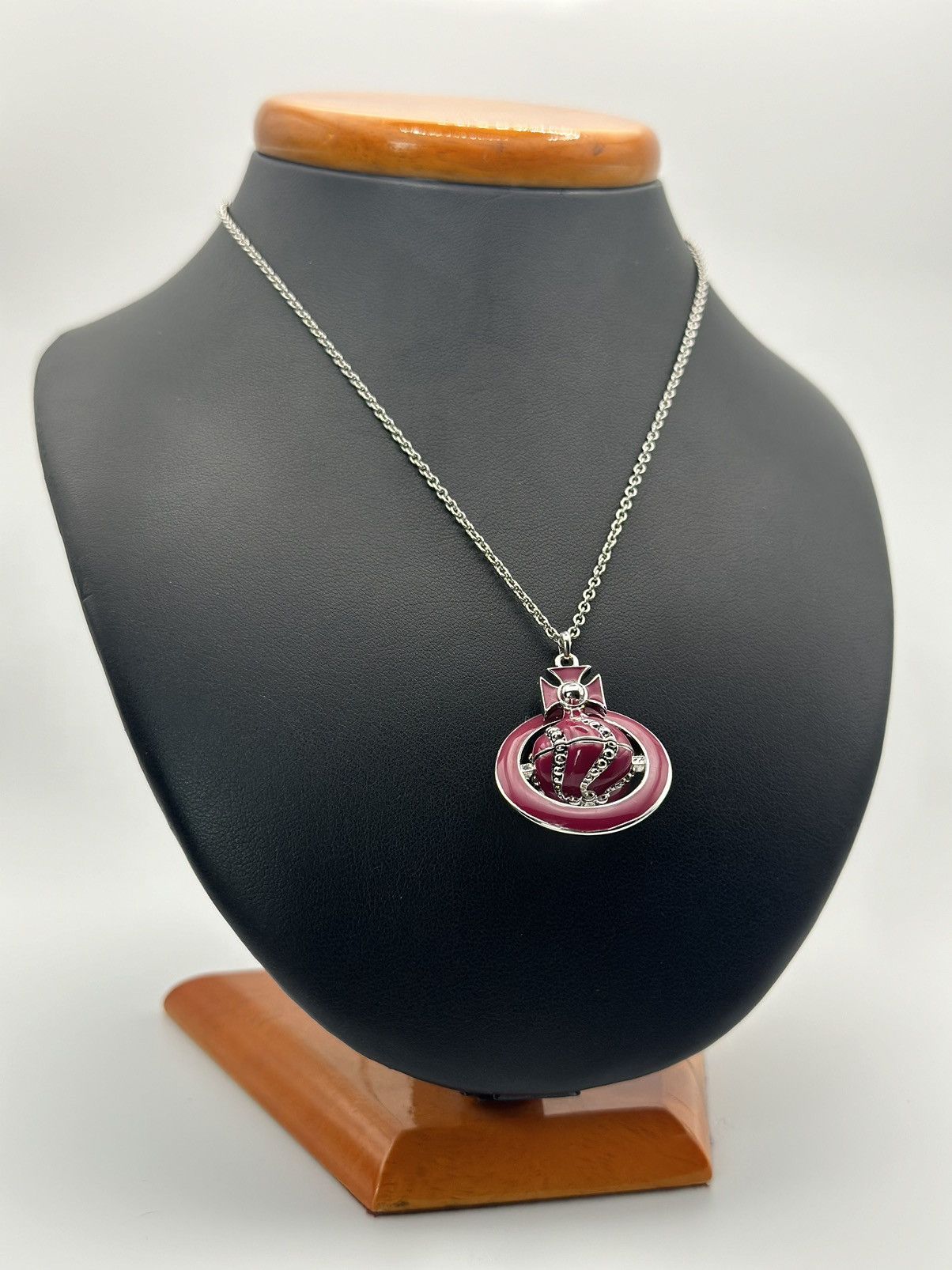 Vivienne Westwood Vintage Vivienne Westwood Rare pendant Size ONE SIZE - 1 Thumbnail