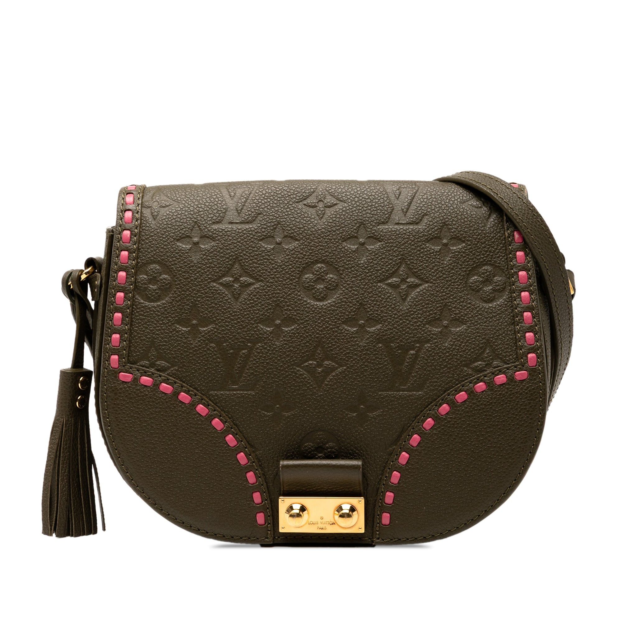 Louis Vuitton Monogram Empreinte Junot Size ONE SIZE - 1 Thumbnail