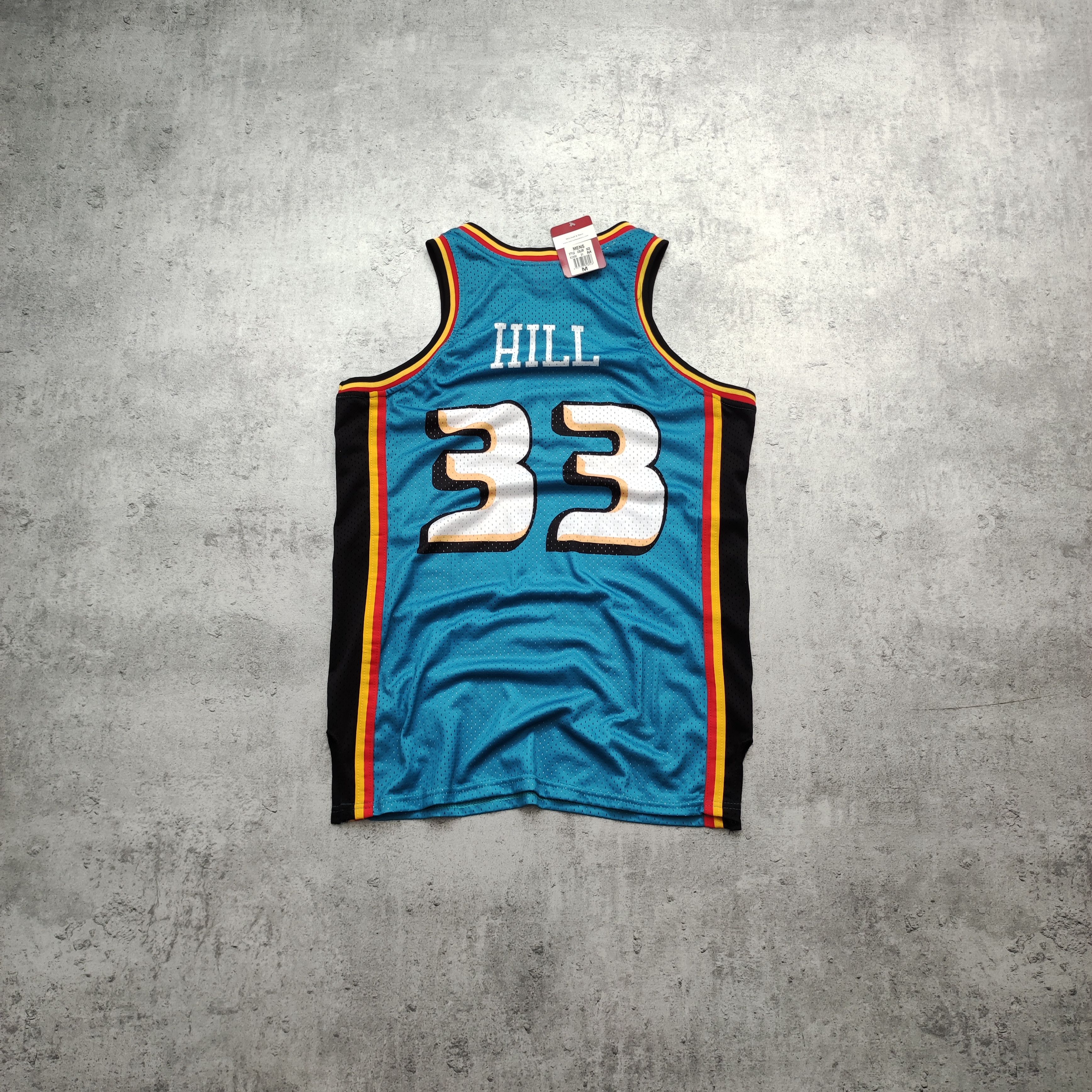 Mitchell & Ness × NBA RARE Mitchell & Ness #33 Pistons 98/99 Grant