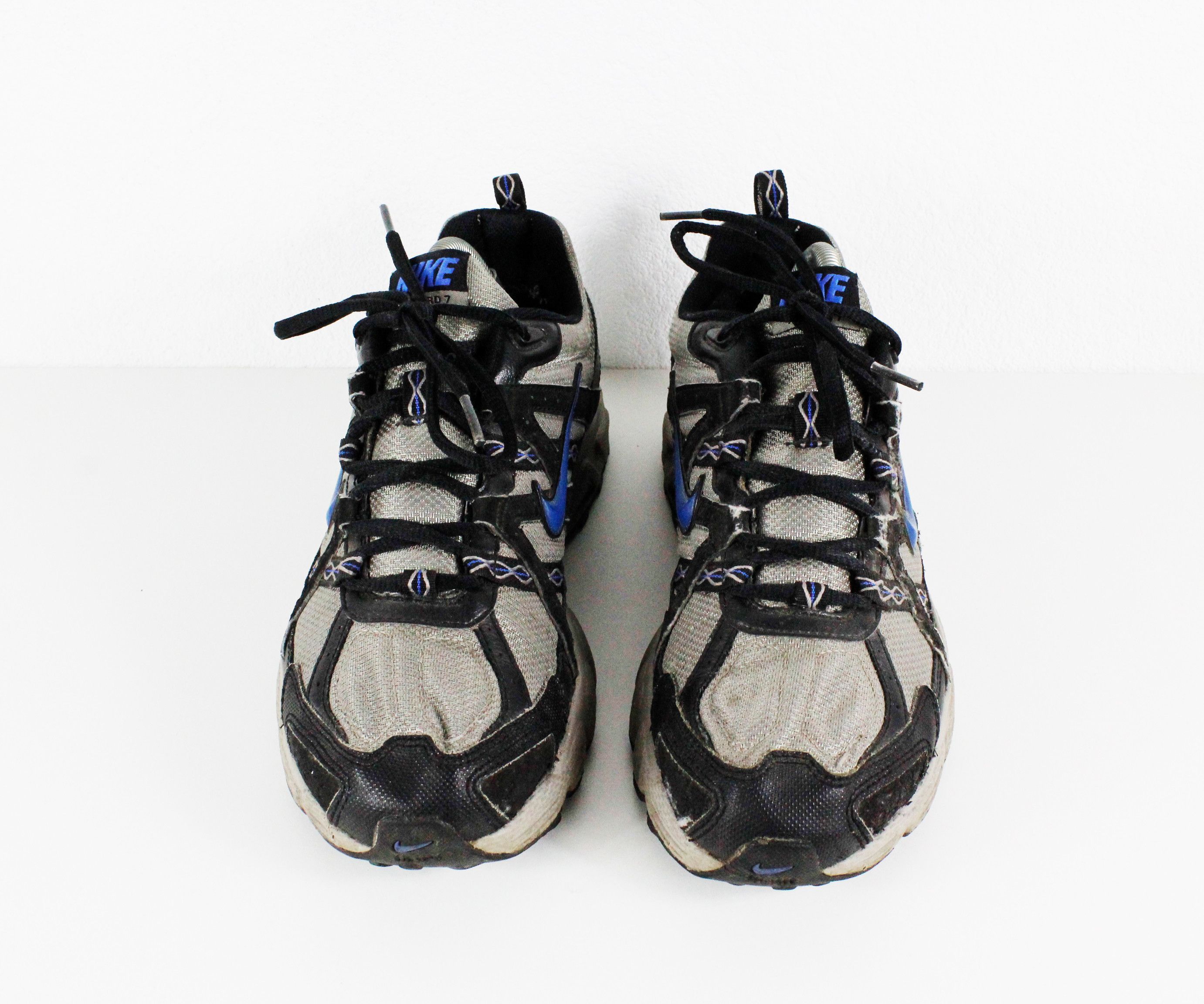 Nike Nike Air Alvord 7 Swoosh Logo Hikking Sneakers Shoes Size US 9 / EU 42 - 2 Thumbnail
