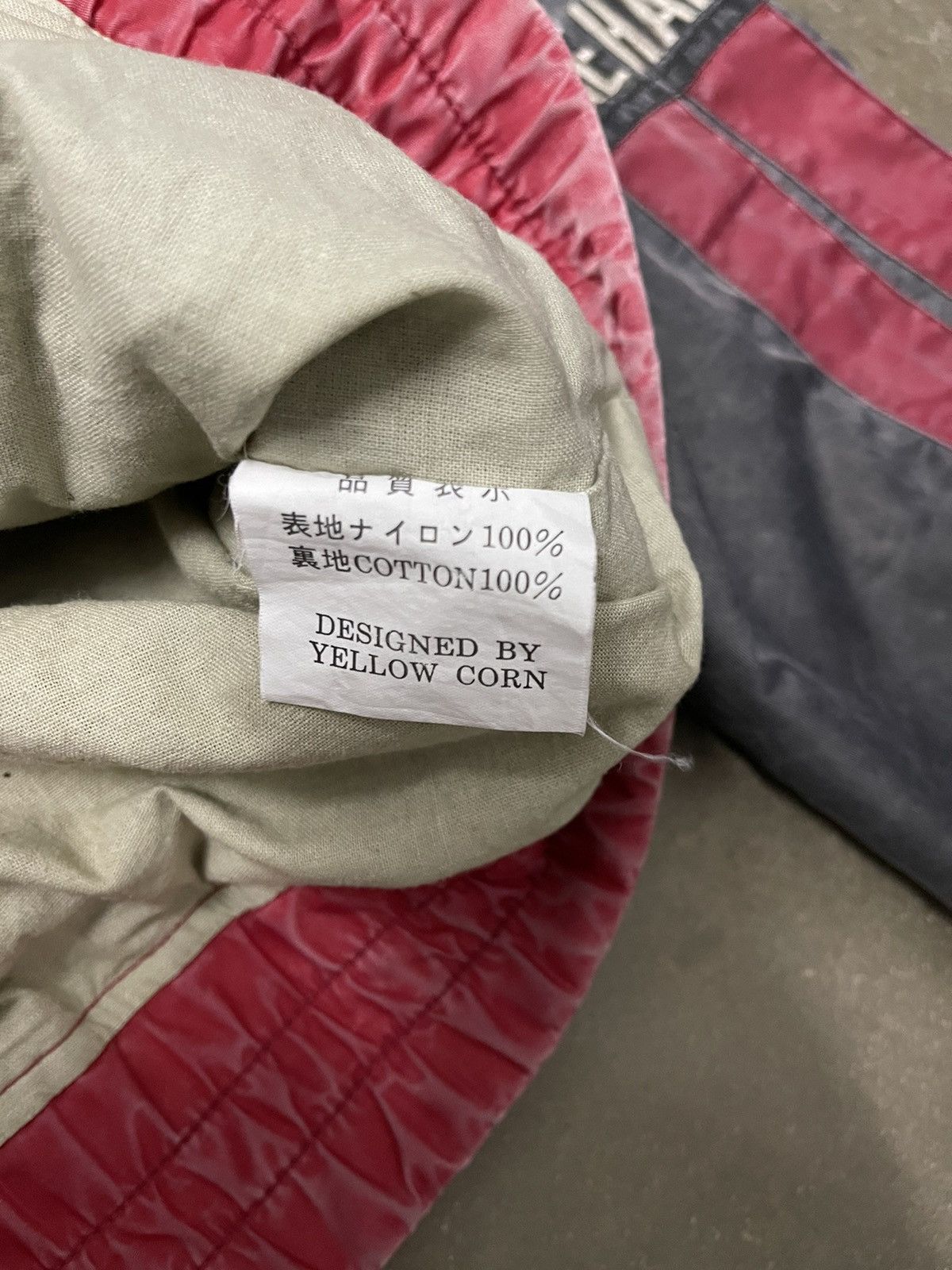 YELLOW CORN Vintage Yellow Corn Racing Jacket📸 Size US XL / EU 56 / 4 - 9 Thumbnail