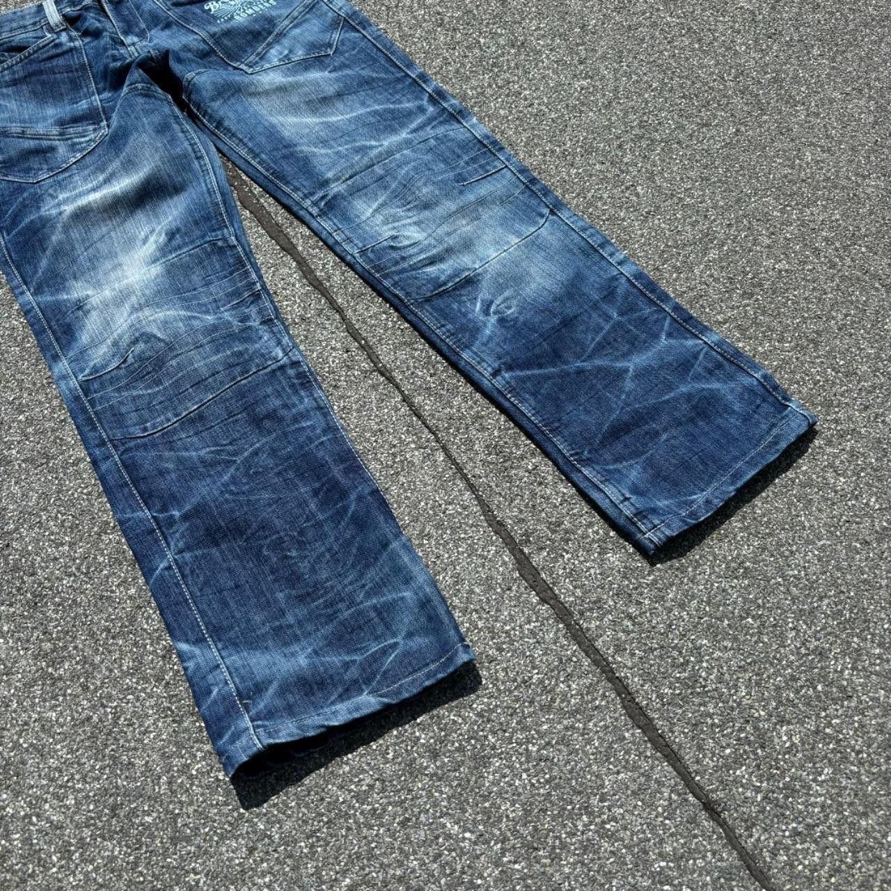Japanese Brand × Vintage Archive style jeans Size US 31 - 2 Thumbnail