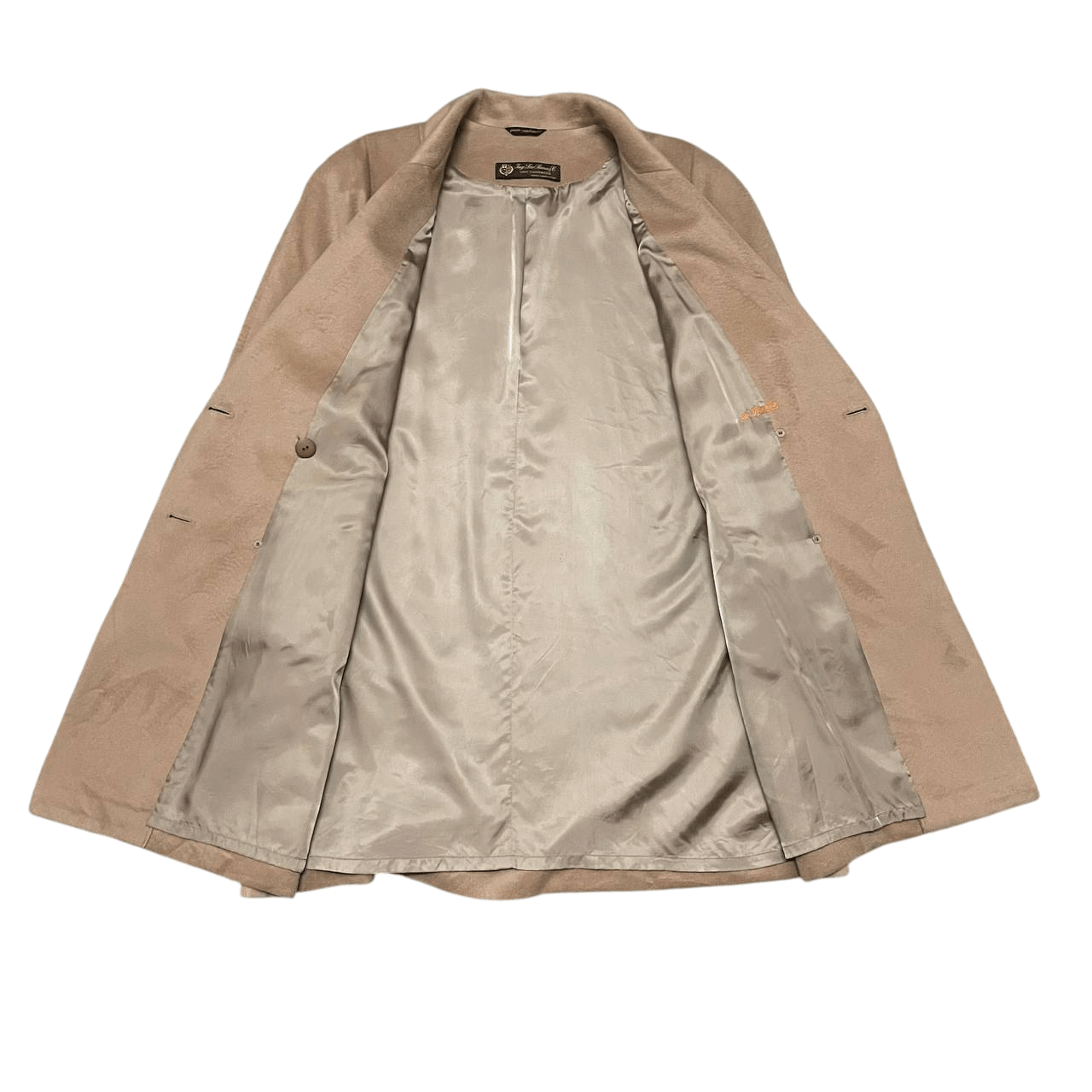 Loro Piana Loro Piana Pure Cashmere Coat Size US M / EU 48-50 / 2 - 6 Thumbnail