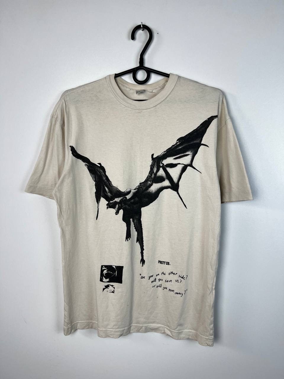 Vintage Posty Co vintage t-shirts size XS Size US XS / EU 42 / 0 - 1 Thumbnail
