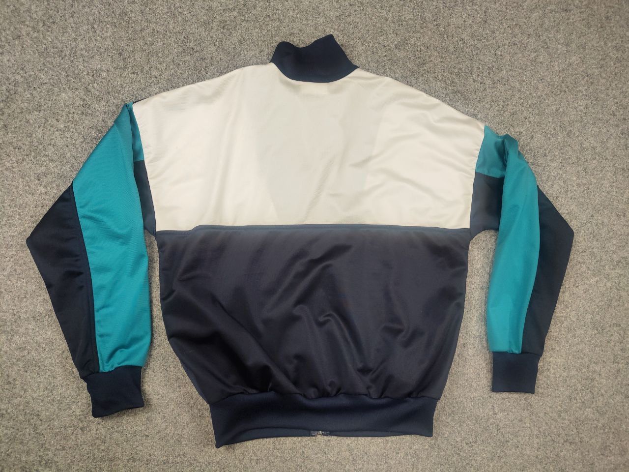 Adidas Vintage 90's Adidas Originals Bright Zip Track Jacket Retro Size US L / EU 52-54 / 3 - 11 Thumbnail